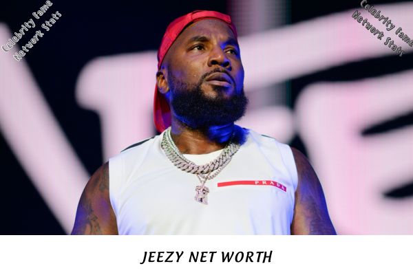 Jeezy Net Worth