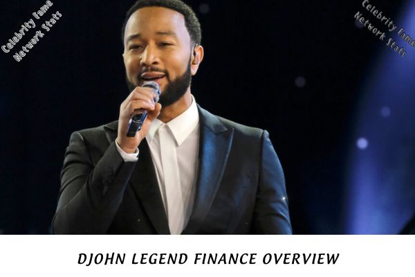 John Legend Finance Overview