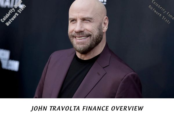 John Travolta Finance Overview