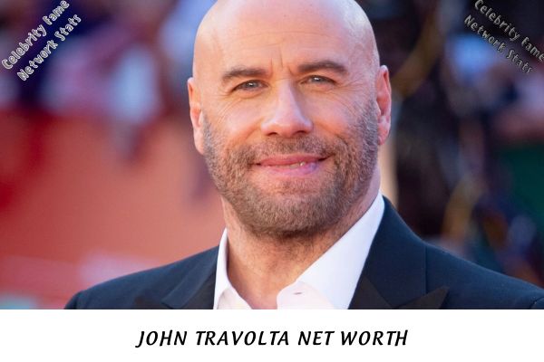 John Travolta Net Worth