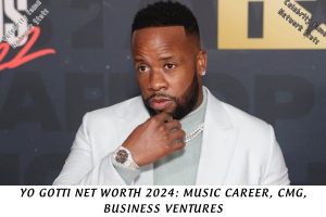 Yo Gotti Net Worth 2024 Music Career, CMG, Business Ventures