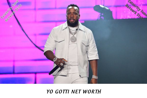 Yo Gotti Net Worth